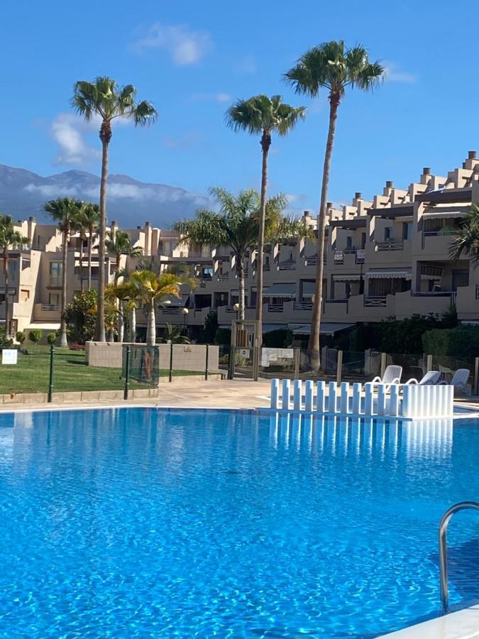 La TejitaTejita By The Pool, 2Min Walk To Seaアパートメント エクステリア 写真