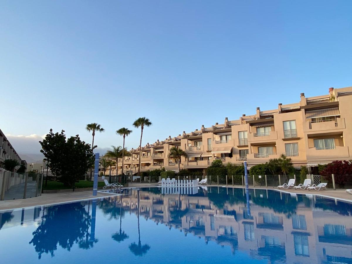 La TejitaTejita By The Pool, 2Min Walk To Seaアパートメント エクステリア 写真