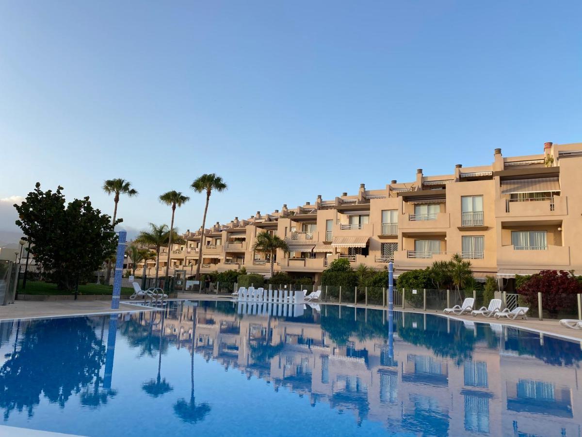 La TejitaTejita By The Pool, 2Min Walk To Seaアパートメント エクステリア 写真