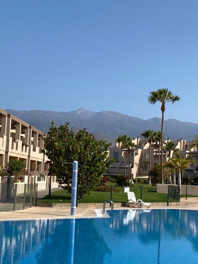 La TejitaTejita By The Pool, 2Min Walk To Seaアパートメント エクステリア 写真