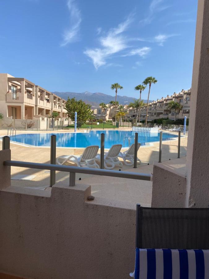 La TejitaTejita By The Pool, 2Min Walk To Seaアパートメント エクステリア 写真