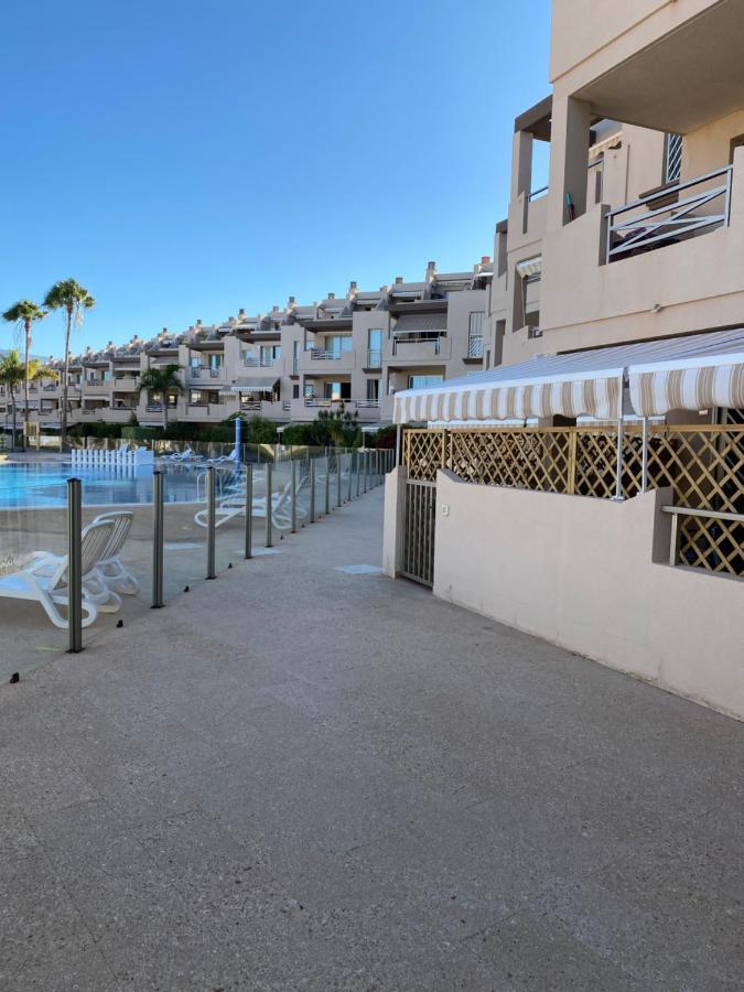 La TejitaTejita By The Pool, 2Min Walk To Seaアパートメント エクステリア 写真